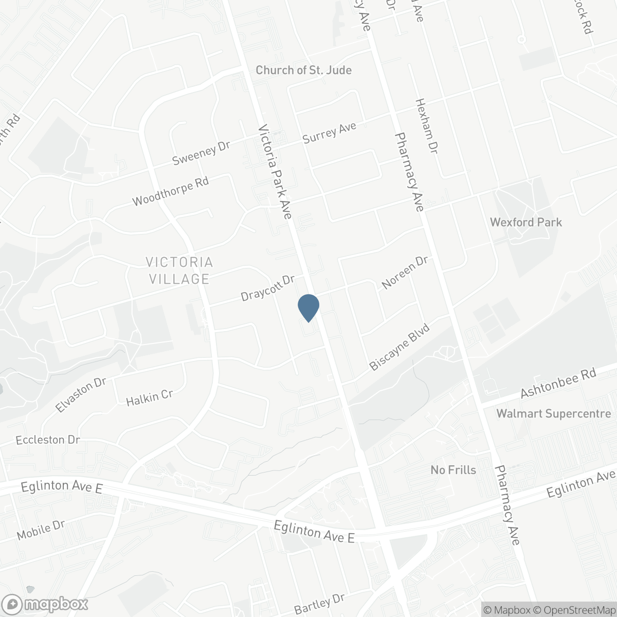 A114 - 1650 VICTORIA PARK AVENUE, Toronto, Ontario M1R 0G8